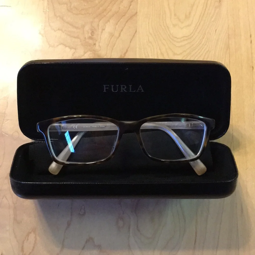 FURLA | Scilla Prescription Glasses With Bow
